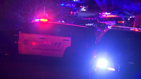 
                              Airbnb bans party houses after five killed in Halloween shooting in California
                      