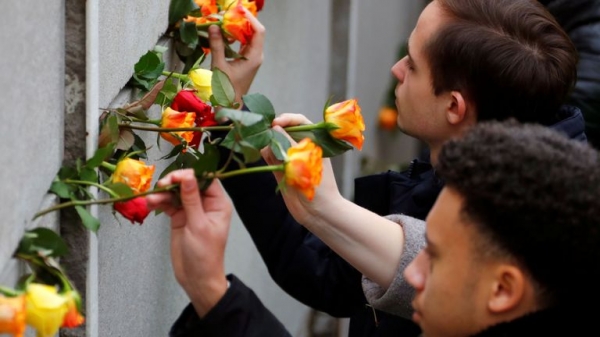 
                              Berlin Wall: Germany remembers the tyranny - and the lives ripped apart
                      