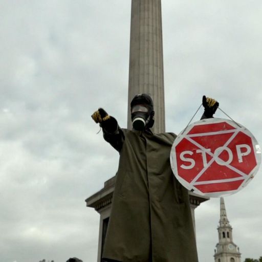 
                              Extinction Rebellion are on the rise and here to stay
                      