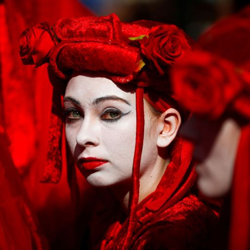 
                              Extinction Rebellion are on the rise and here to stay
                      