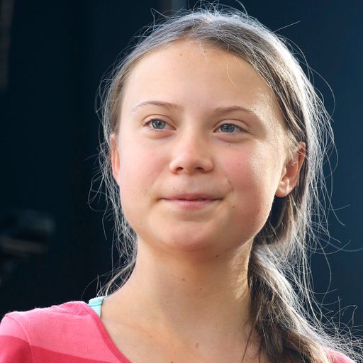 Greta Thunberg meets Leonardo DiCaprio as LA loses its cool over newfound star
Greta Thunberg meets Leonardo DiCaprio as LA loses its cool over newfound star